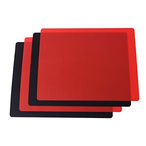 Core Aim Silicone Baking Sheet Mat, Cookie Sheet, Pastry Mat, 14.96