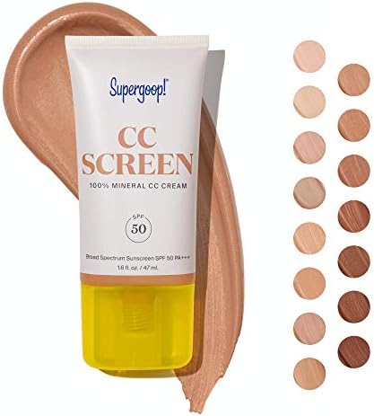 mineral spf tinted moisturizer