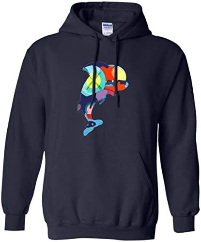 Children's Kids' Shirts KAWS Dolphin Short Sleeve Raglan Shirt Baseball Tee
