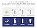 Paula's Choice-SKIN PERFECTING 2% BHA Liquid Salicylic Acid Exfoliant, 1 Ounce Travel Size Bottle Facial Exfoliant for Blackheads Enlarged Pores Wrinkles Fine Lines
