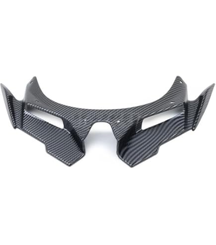 Amazon.com: Motorcycle Winglets Wind Deflector Fairing Kits