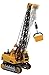 Kid Galaxy Remote Control Crane. 8-Function Construction Toy Vehicle