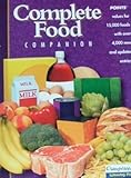 Complete Food Companion (Weight Watchers Winning Points,Values for 15,000 foods with over 4,000 new and updated entries),2003 ed