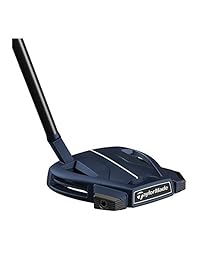 TaylorMade Spider X Putter, azul marino, # 3 Hosel
