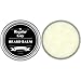 Beard Balm Conditioner Softener - All Natural Fragrance Free - Styles, Softens, Strengthens and Promotes Healthy Beard & Mustache Growth - Leave In Conditioner Wax Moisturizes Skin & Facial Hair