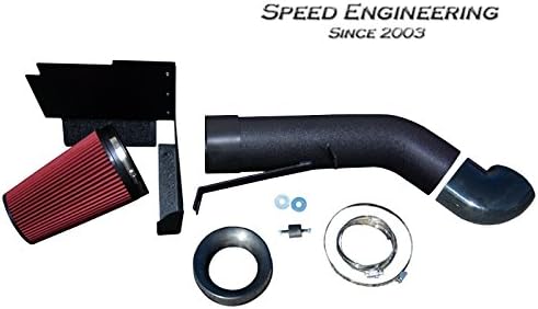 Chevy GMC Truck & SUV Cold Air Intake 1999-06 (4.8L, 5.3L, 6.0L Engines)
