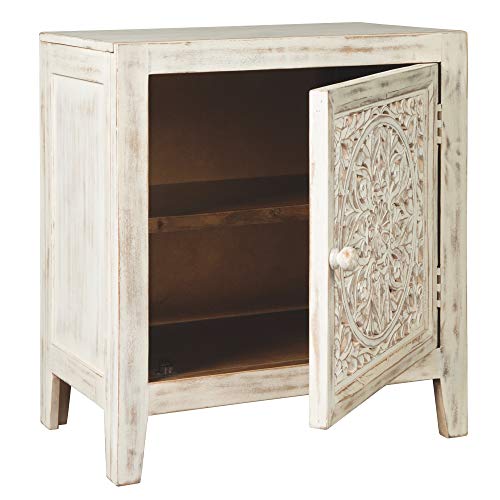 ashley furniture fossil ridge accent cabinet