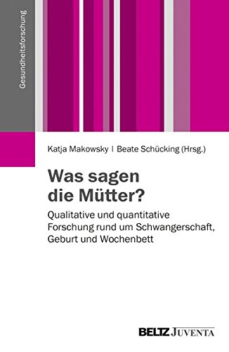 Was Sagen Die Mutter Qualitative Und Quantitative Forschung Rund