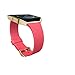 Fitbit Blaze Special Edition, Gold, Pink, Large (US Version)