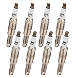 BDFHYK Set of 8 Platinum Spark Plug Compatible with