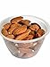 Disposable Souffle Portion Plastic Cups - Made in Canada - 4 Oz Clear Food Storage Condiments Container Perfect for Sauces Dips Salsa or Other Food Samples (Pack of 200)