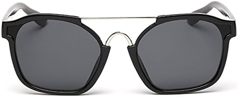 CHAKNOE #1 Classic Round 400 Summer Fashion Personality Sunglasses(C1)