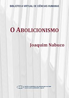 Livro O abolicionismo
