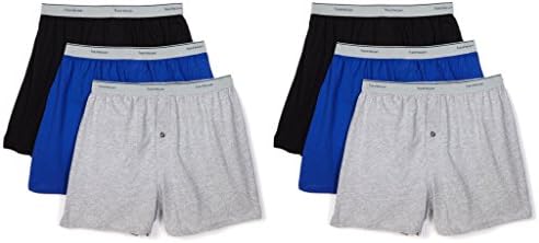 Fruit of the loom boxer shorts 100 cotton Clearance