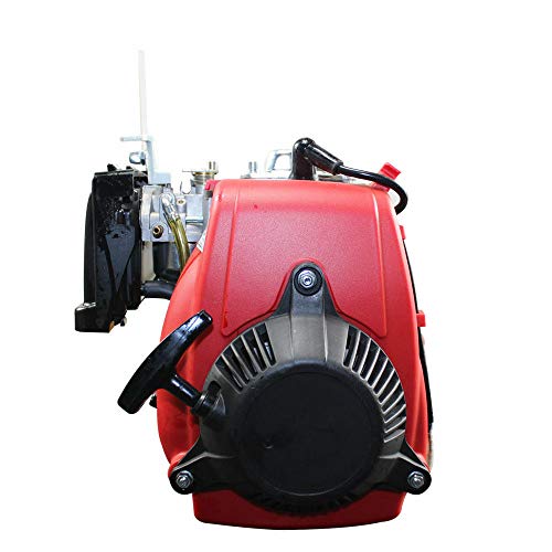4-Stroke 2.1HP 49CC Gas Petrol Motorized Bicycle Scooter Bike Engine Motor Kit - Thumbnail 6
