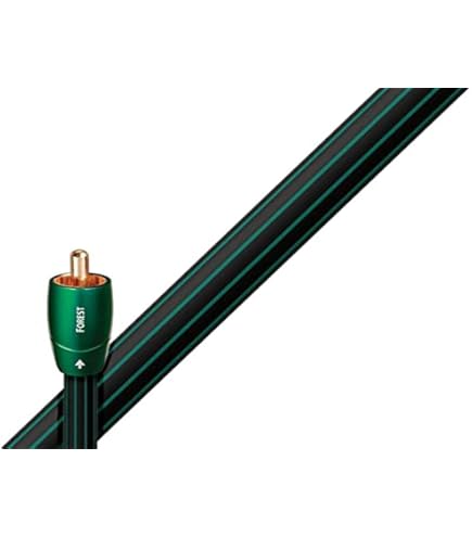 Amazon.com: AudioQuest Cinnamon Digital Coax Cable 1.5 Metre