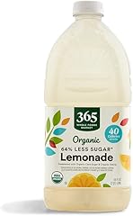 365 by Whole Foods Market, Organic Light Lemonade, 64 Fl Oz