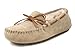 DREAM PAIRS Women's Auzy Winter Moccasins Slippers