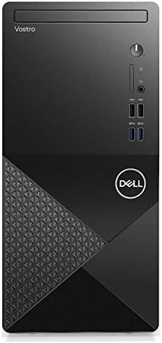 Dell Vostro 3888 Business Desktop Computer_ Intel Hexa-Core i5-10400 up to 4.3GHz (Beats i7-7700)_ 16GB DDR4 RAM_ 512GB PCIe SSD + 1TB HDD_ DVDRW_ 802.11AC WiFi_ Bluetooth_ HDMI_ VGA_ Windows 10 Pro 1 Dell Vostro 3888 Business Desktop Computer_ Intel Hexa-Core i5-10400 up to 4.3GHz (Beats i7-7700)_ 16GB DDR4 RAM_ 512GB PCIe SSD + 1TB HDD_ DVDRW_ 802.11AC WiFi_ Bluetooth_ HDMI_ VGA_ Windows 10 Pro