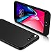 iPhone 7 Plus Case / iPhone 8 Plus Case, TORRAS [Air Series] Slim Fit Soft TPU Cover Ultra thin Anti-scratch protection Gel Case for Apple iPhone 7 Plus/ iPhone 8 Plus - Black