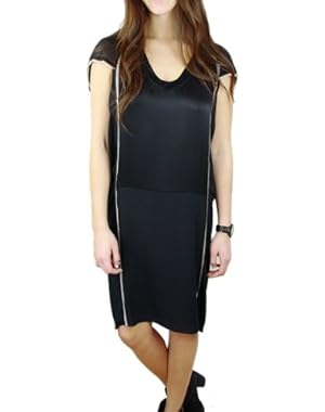 BCBG Runway Blocked Shift Dress