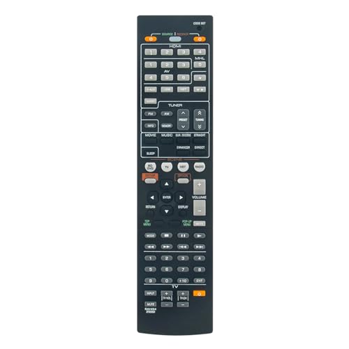 RAV494 ZF30350 Replacement Remote Control