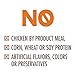 Nutro Wholesome Essentials Senior Dry Cat Food, Chicken & Brown Rice Recipe, 14 lb. Bag