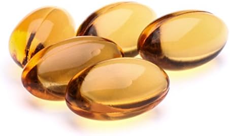 Zipvit Vitamin E Capsules 400IU, Natural D-Alpha Tocopherol, Supports Cell Protection from Oxidative Stress, 200 Capsules - Image 3