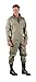 Rothco Flightsuit – Mens Pilot Coveralls – Costume Cosplay Jumpsuit