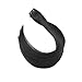 22 Inch Skin Weft Natural Hair Extensions 50g/20PCS Thick Remy Tape in Hair Extensions Human Hair #1 Jet Black PU Tape in Hair Extensions