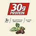 Premier Protein 30g Protein Bar, Dark Chocolate Mint, 2.53 oz Bar, (5 Count)thumb 2