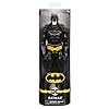 BATMAN 12-inch Action Figure (Black Suit), for Kids Aged 3 and up