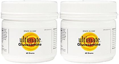 Biosense Clinic Ultimate Glucosamine 60gx2