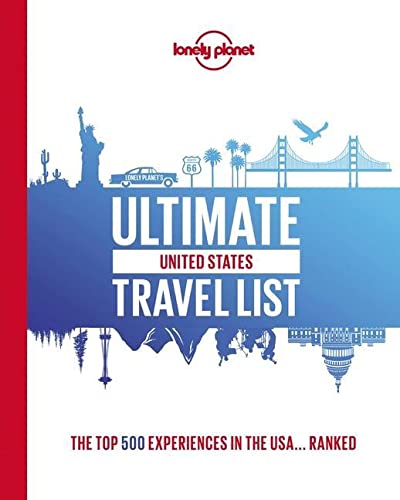 (*BOOK*) Ultimate USA Travel List 1