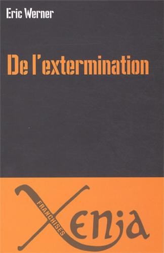 De l'extermination