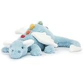 Sky Dragon Large Plush Toy