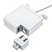 Macbook Pro Charger,85W 18.5V 4.6A MagneticLaptop Power Charger AC Adapter for Macbook Pro 15