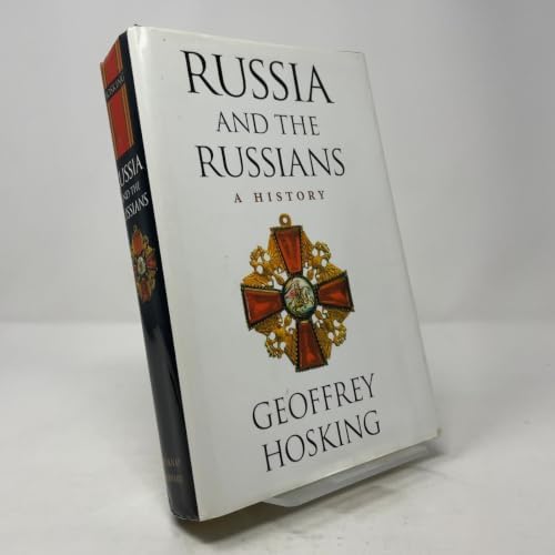 Amazon.com: A History of Russia: 9780195153941: Riasanovsky