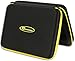 eD Elite Electric Yellow Quad Storage CASE for Your Active 3-D Glasses with 4 Microfiber Cleaning Cloths for 3D Glasses with Foldable arms by eDimensional Elite Series (Yellow)thumb 1
