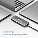 USB C Hub, 8-in-1 USB C Adapter with 4K HDMI, 100W Power Delivery, USB 3.0 Ports, 1Gbps Ethernet Port and SD/TF Card Readers for MacBook/Pro/Air, Type-C Laptops, iPad Pro and More