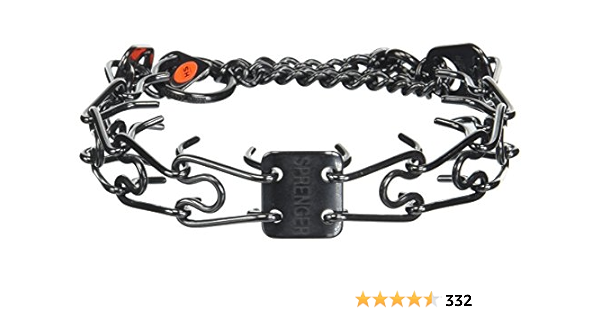 amazon sprenger collar