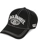 Jack Daniels Men's Daniel's Logo Cap