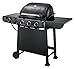 Char-Broil Quickset 3-Burner Gas Grill