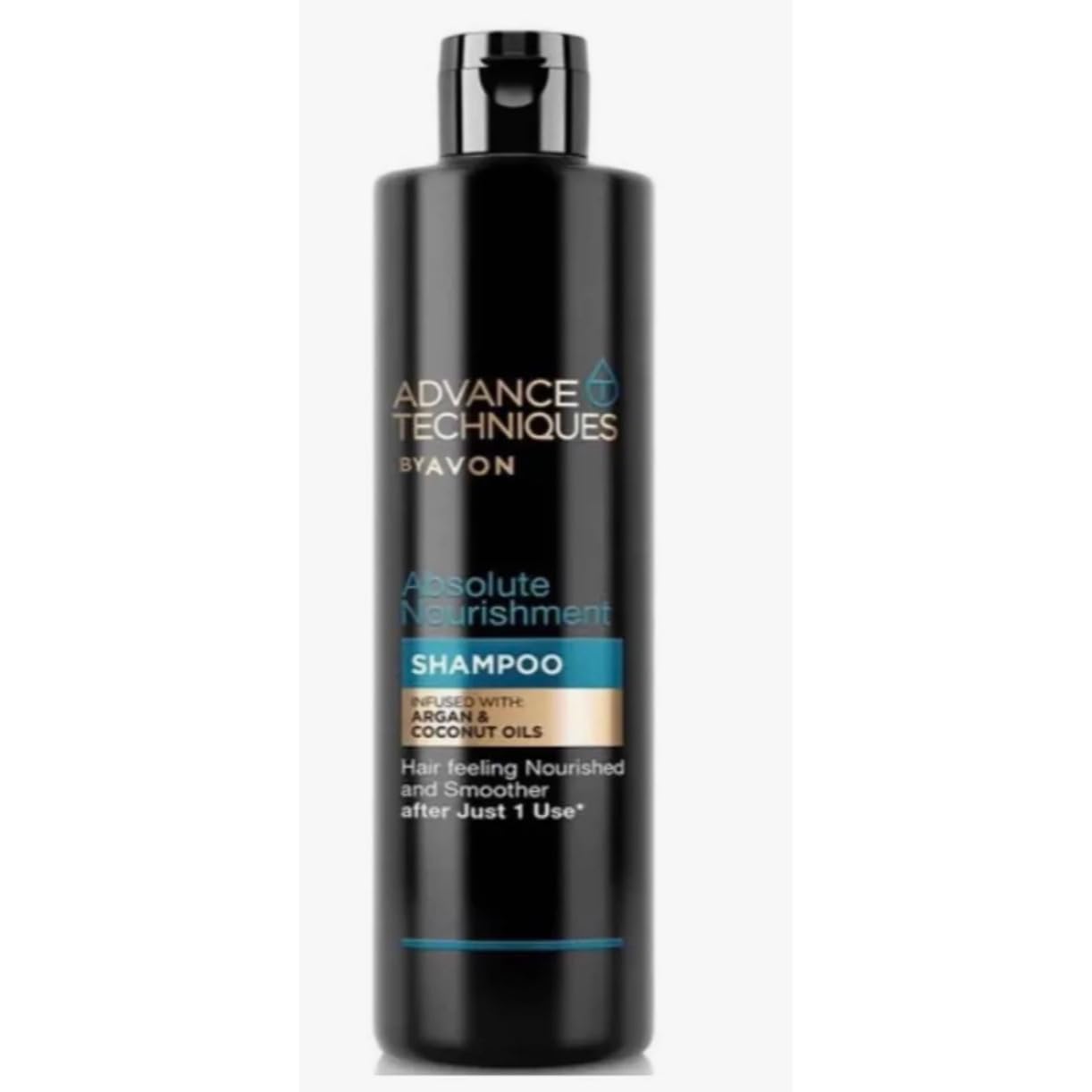 AVON Advance Techniques Argan Oil Shampoo 400 ml