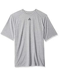 adidas 2996A Climalite Fitness - Camiseta con logotipo
