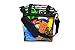 V2 UPGRADED - Deluxe Clear Tote Bag, 12x12x6 - NFL, PGA, and NASCAR Stadium Approved - Super-Duty Water Resistant Plastic w/ Improved Zippers - Easy to Clean Zippered Bag - Extra Accessories Included