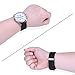 Vetoo Watch Band, Quick Release Silicone Watch Bands, Choose Color and Width 18mm, 20mm, 22mm, Rubber Replacement Band for Traditional & Smart Watch