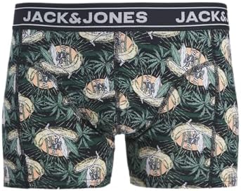Jackingston Skull Trunks 3 Pack