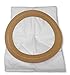 ZVac 15 Proteam 6 QT Commercial Vacuum Bags Generic Part Replaces Part Numbers 100431 Fits: QuietPro BP, AviationVac, TailVac, ProTeam ProVac, QuarterVac, Super QuarterVac, GoCartVac