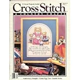 Cross Stitch & Country Crafts, March-April 1989 by 
